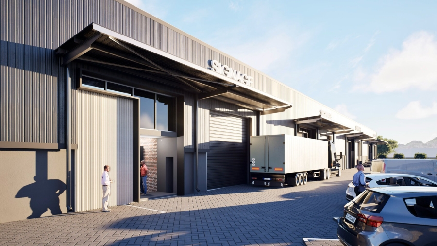 To Let Commercial Property for Rent in Pacaltsdorp Western Cape